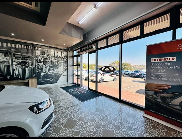 550M² RETAIL TO LET IN UMHLANGA RIDGE